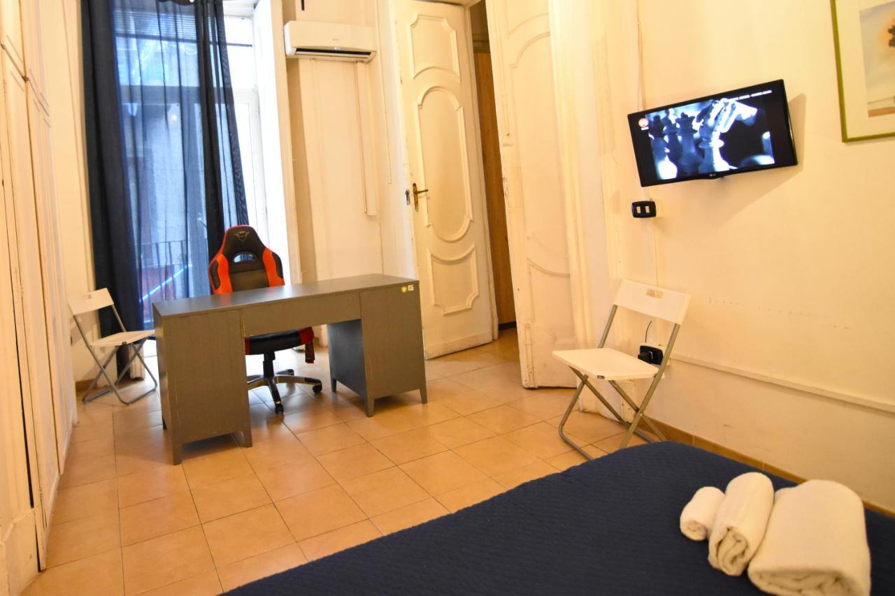 Iside Apartment Neapol Zewnętrze zdjęcie