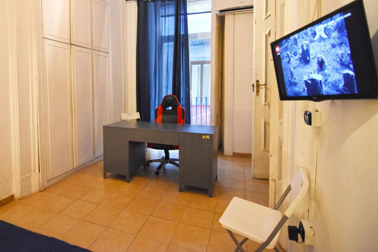 Iside Apartment Neapol Zewnętrze zdjęcie
