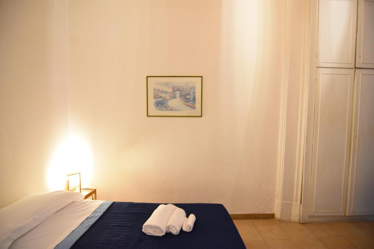 Iside Apartment Neapol Zewnętrze zdjęcie