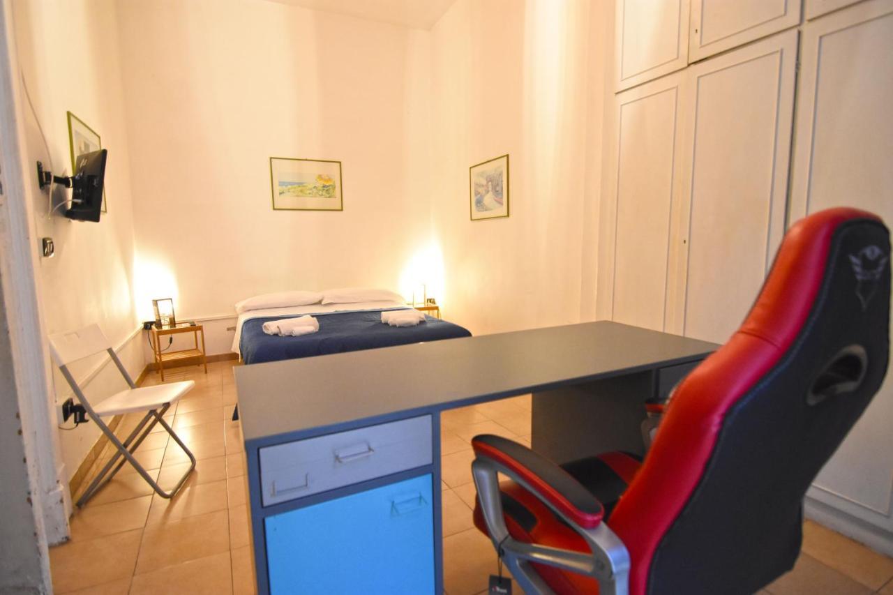 Iside Apartment Neapol Zewnętrze zdjęcie