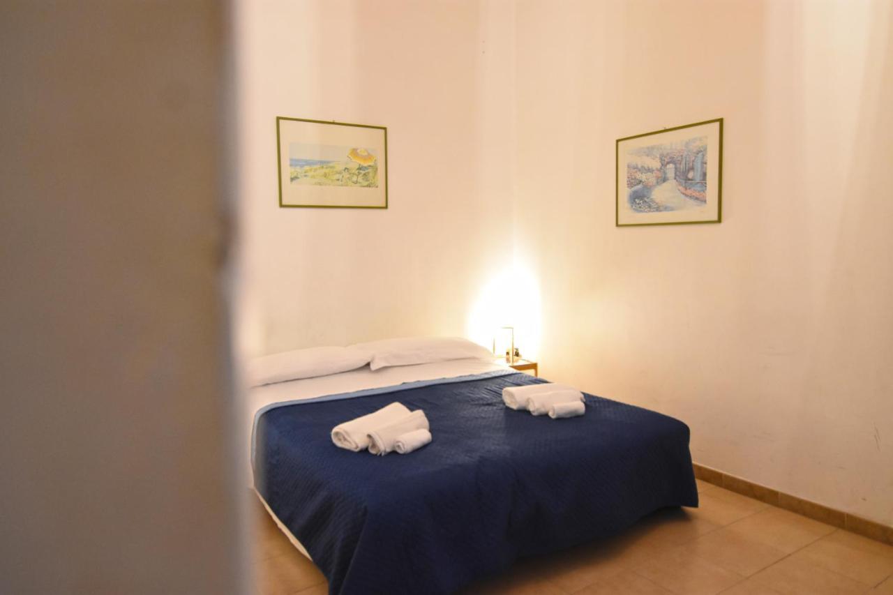 Iside Apartment Neapol Zewnętrze zdjęcie