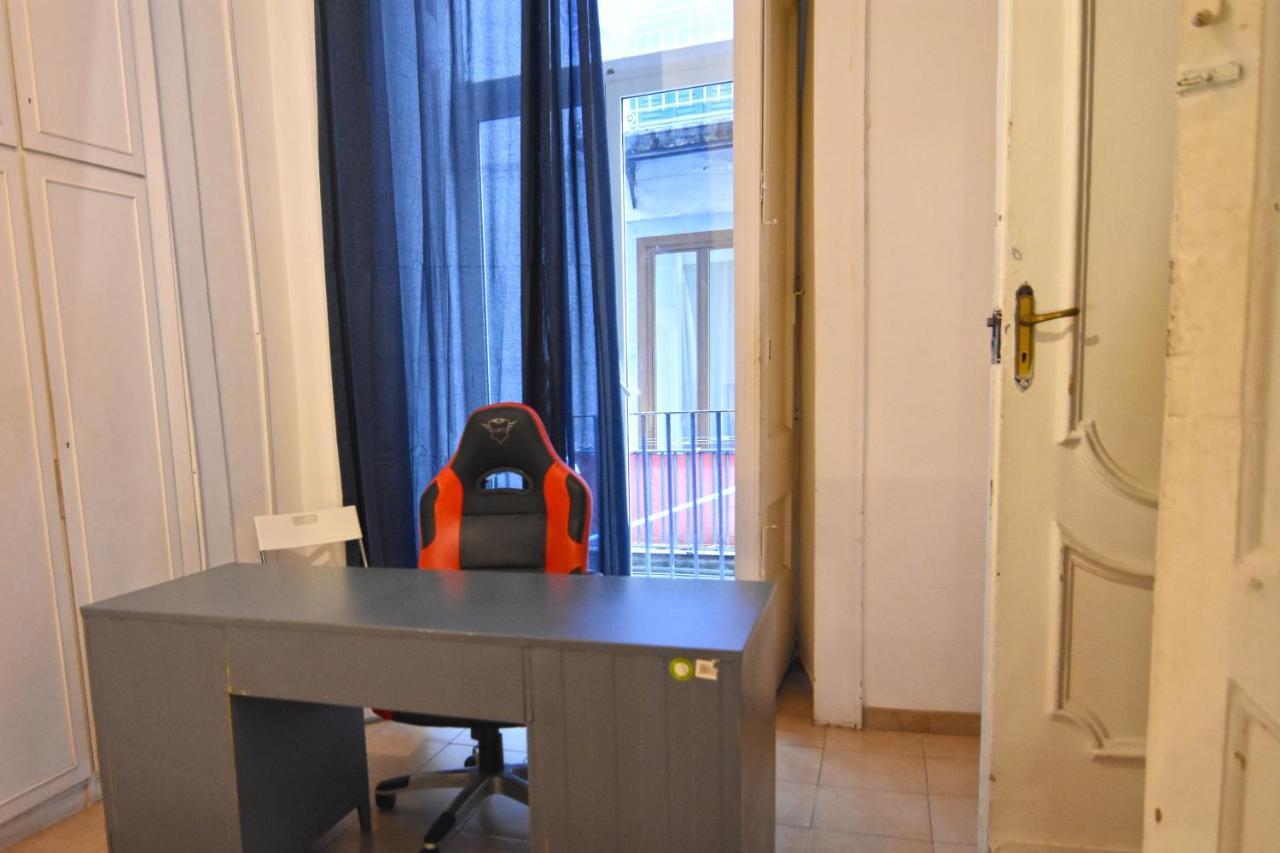 Iside Apartment Neapol Zewnętrze zdjęcie