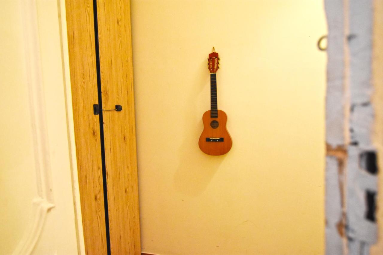 Iside Apartment Neapol Zewnętrze zdjęcie
