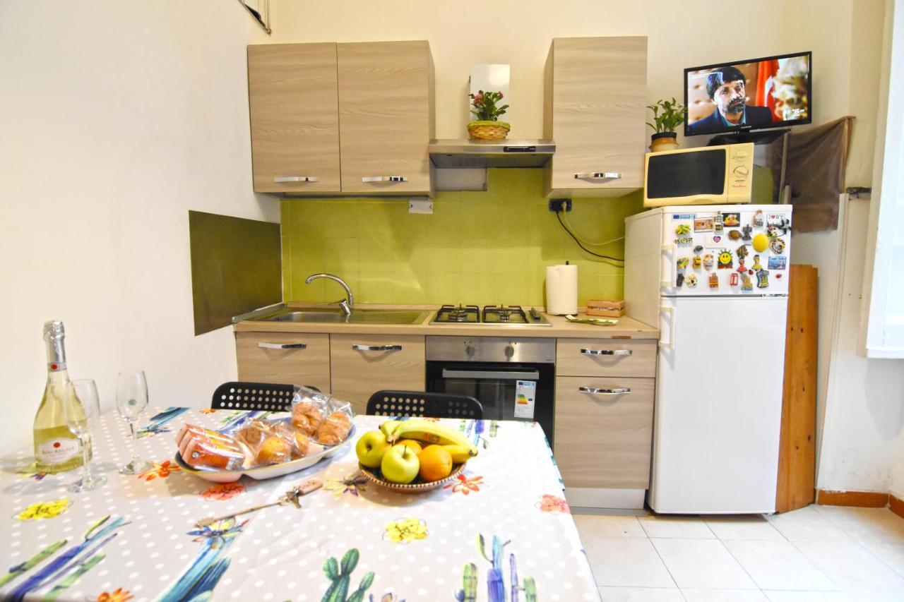 Iside Apartment Neapol Zewnętrze zdjęcie
