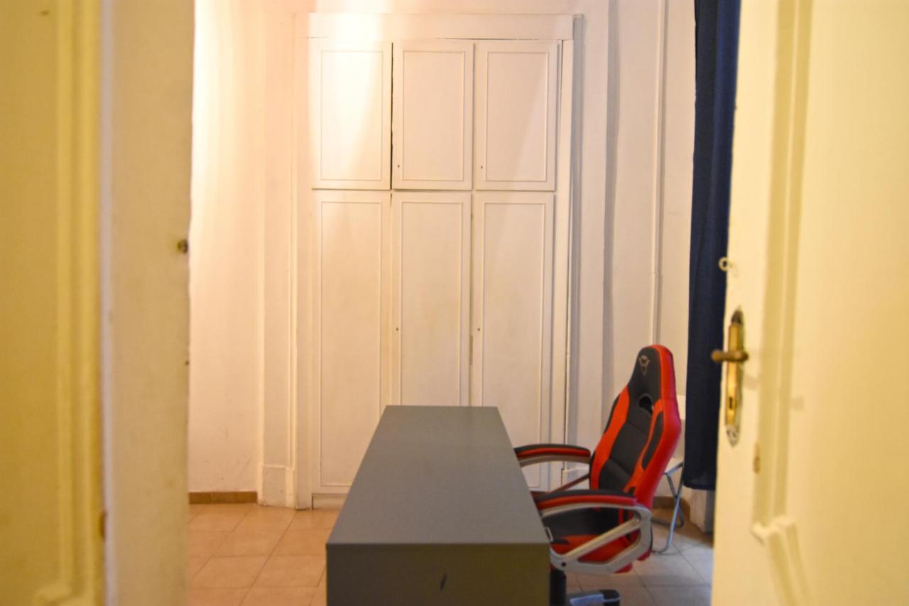 Iside Apartment Neapol Zewnętrze zdjęcie