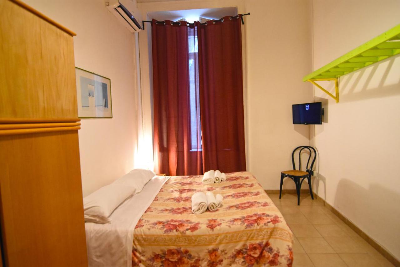 Iside Apartment Neapol Zewnętrze zdjęcie