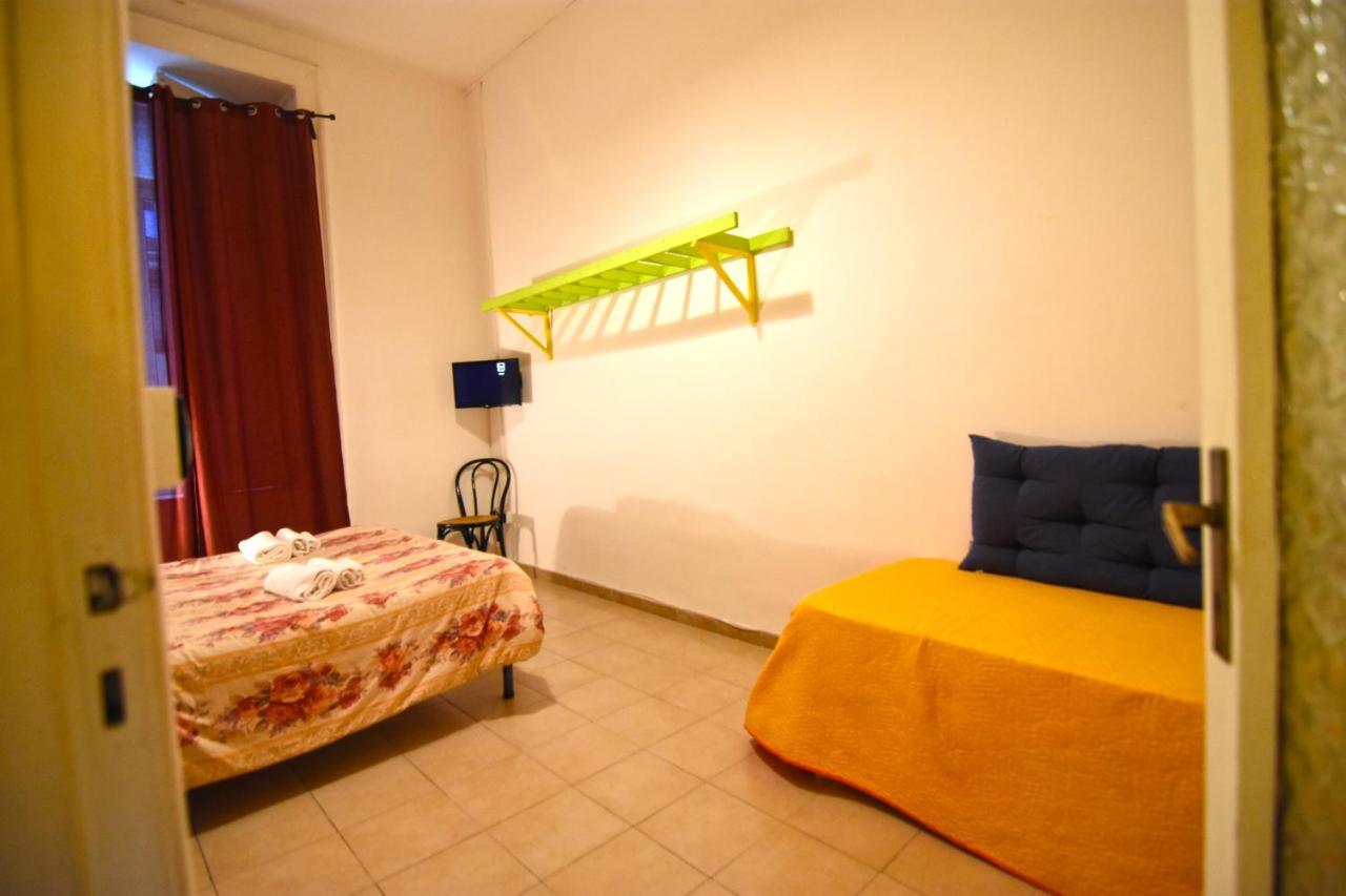 Iside Apartment Neapol Zewnętrze zdjęcie