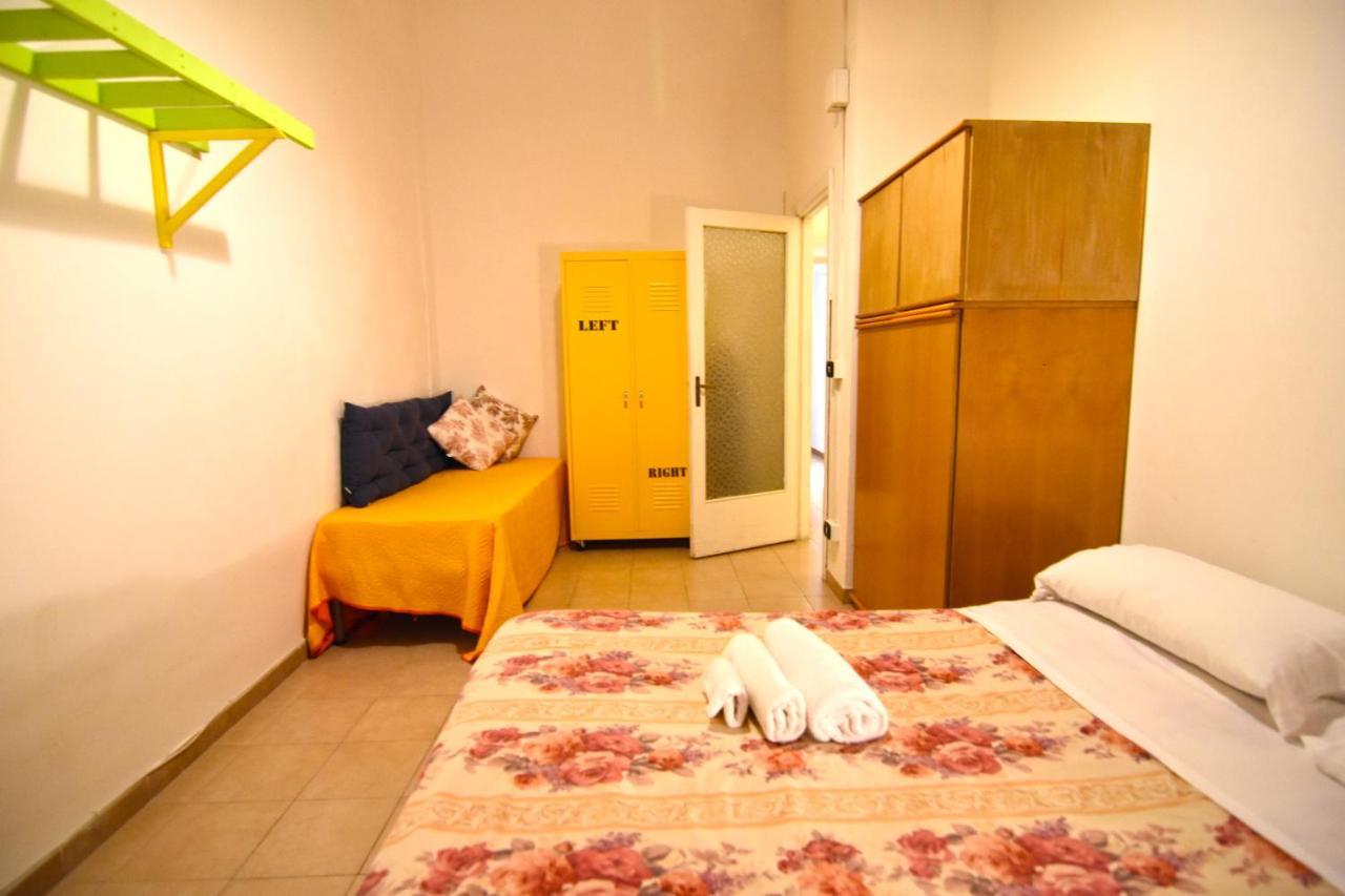 Iside Apartment Neapol Zewnętrze zdjęcie