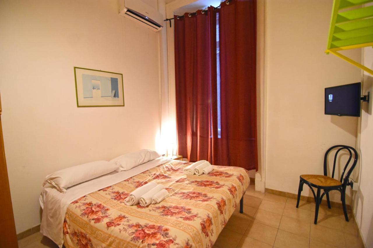 Iside Apartment Neapol Zewnętrze zdjęcie